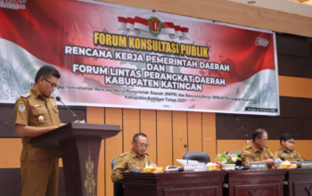 Wabup Firdaus Tekankan Sinkronisasi Program pada Forum Konsultasi Publik RKPD 2027