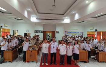 Pemkab Katingan Gelar Bimtek e-Regulasi, Dorong Penyusunan Produk Hukum Lebih Efektif