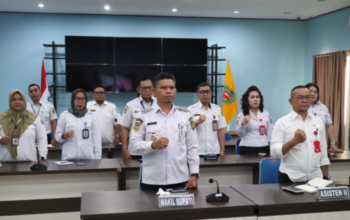 Wabup Katingan Tegaskan Kesiapan Dukung Penyaluran Kartu Huma Betang Sejahtera