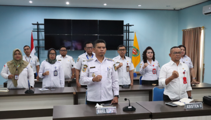 Wabup Katingan Tegaskan Kesiapan Dukung Penyaluran Kartu Huma Betang Sejahtera