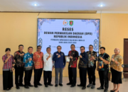 Sekda Katingan Sambut Reses DPD RI, Soroti Infrastruktur dan Pemerataan Pembangunan