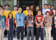 Mahasiswa Teknik Informatika Unpar Jalani Magang di Diskominfostandi Katingan