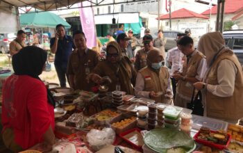 Pemkab Katingan Pastikan Pangan Aman Selama Ramadhan Lewat Pengawasan Terpadu