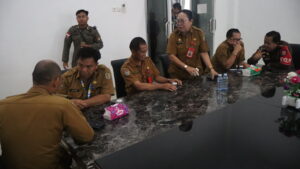 Perangi Narkoba dari Internal, Pemkab Katingan Tes Urin Pejabat Secara Menyeluruh