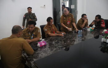 Perangi Narkoba dari Internal, Pemkab Katingan Tes Urin Pejabat Secara Menyeluruh