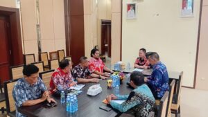 Bupati Saiful Pimpin Evaluasi PDAM, Dorong Perbaikan Layanan Air Bersih