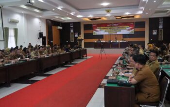 Pemkab Katingan Susun Arah Pembangunan 2027, Fokus Ekonomi Inklusif dan Berkelanjutan