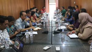 Pemkab Katingan Optimalkan Persiapan Stand dan Lomba Kalteng Expo 2026
