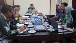 Saiful Tegaskan Komitmen Pemerataan Pendidikan Lewat Sekolah Nasional Terintegrasi