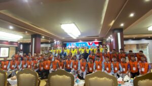 Seleksi Paskibraka Provinsi 2026 Resmi Ditutup, Tiga Utusan Katingan Dinyatakan Lulus