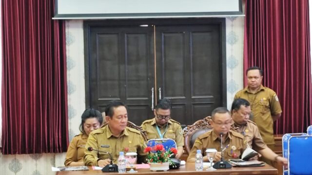 Pelayanan Publik Jadi Sorotan, DPRD Katingan Desak Perbaikan PDAM dan Pembayaran Insentif Nakes