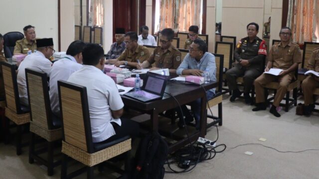Katingan Siap Sambut Kafilah MTQH XXXIV Tingkat Provinsi Kalimantan Tengah