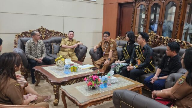 Bupati Katingan Dukung Pengembangan Otong Awi sebagai Ajang Promosi Pariwisata dan Budaya